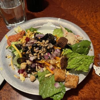 Cork N' Cleaver - Salad bar - Steakhouses Near Me - Fort Wayne, Indiana