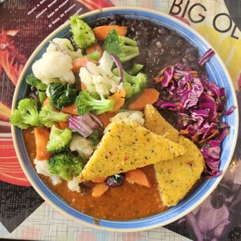 Boogaloos - Vegan Nick's polenta $17.50 - American Near Me - San Francisco, California