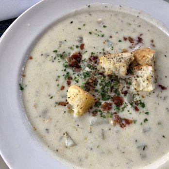 Coastal Kitchen - Clam chowder - New American Near Me - Dana Point, California Coastal Kitchen - Clam chowder - New American Near Me - Dana Point, California