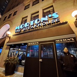 MORTON’S THE STEAKHOUSE - Updated February 2026 - 766 Photos & 609 ...