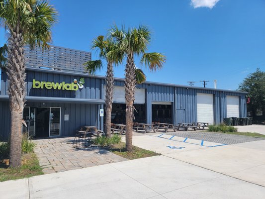 Brewlab Charleston by null