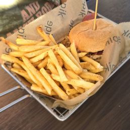 Chicken Burger