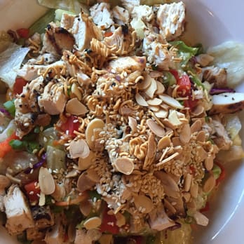 Whistle Binkies Olde World Pub - Mandarin chicken salad - American Near Me - Rochester, Minnesota Whistle Binkies Olde World Pub - Mandarin chicken salad - American Near Me - Rochester, Minnesota