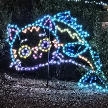 Zoolights - Zoos Near Me - Phoenix, Arizona