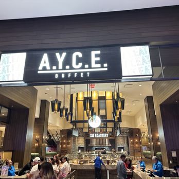 AYCE - Buffets Near Me - Las Vegas, Nevada