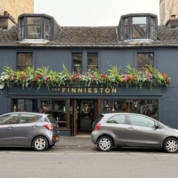 The Finnieston - Front of the building.