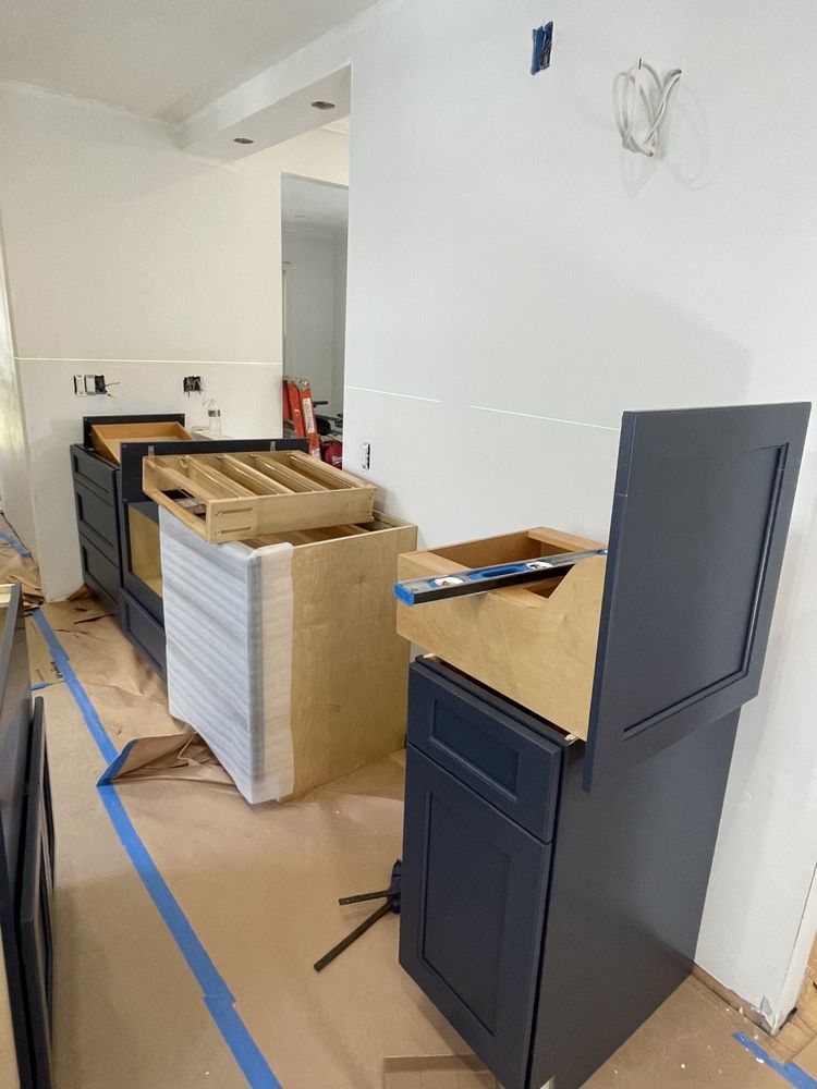 Slide of Gregory’s Carpentry