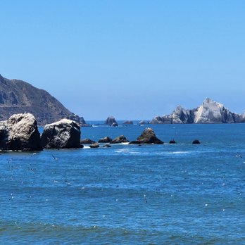 Lighthouse Hotel - Rockaway Beach - Hotels Near Me - Pacifica, California