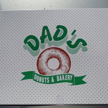 Dad's Donuts & Bakery - Donuts Near Me - Burbank, California