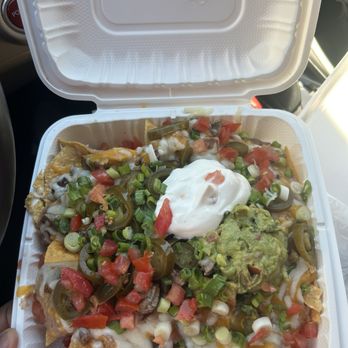 Don Habanero - Steak Nachos - Mexican Near Me - Colusa, California