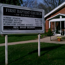 First Baptist Church of Westland