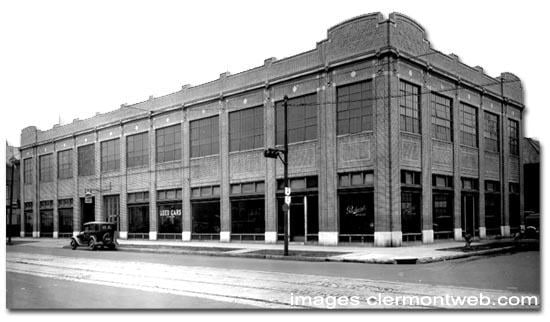 America's Packard Museum by null