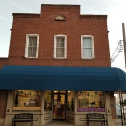Scudder & Company Coffee on Main - Historic downtown location