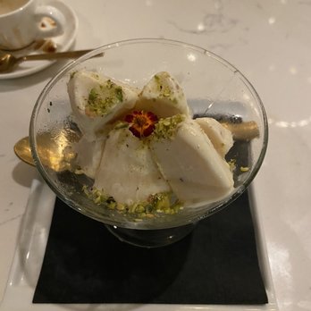 Karma Modern Indian - Pistachio Ice Cream - Indian Near Me - Washington, DC, District of Columbia Karma Modern Indian - Pistachio Ice Cream - Indian Near Me - Washington, DC, District of Columbia