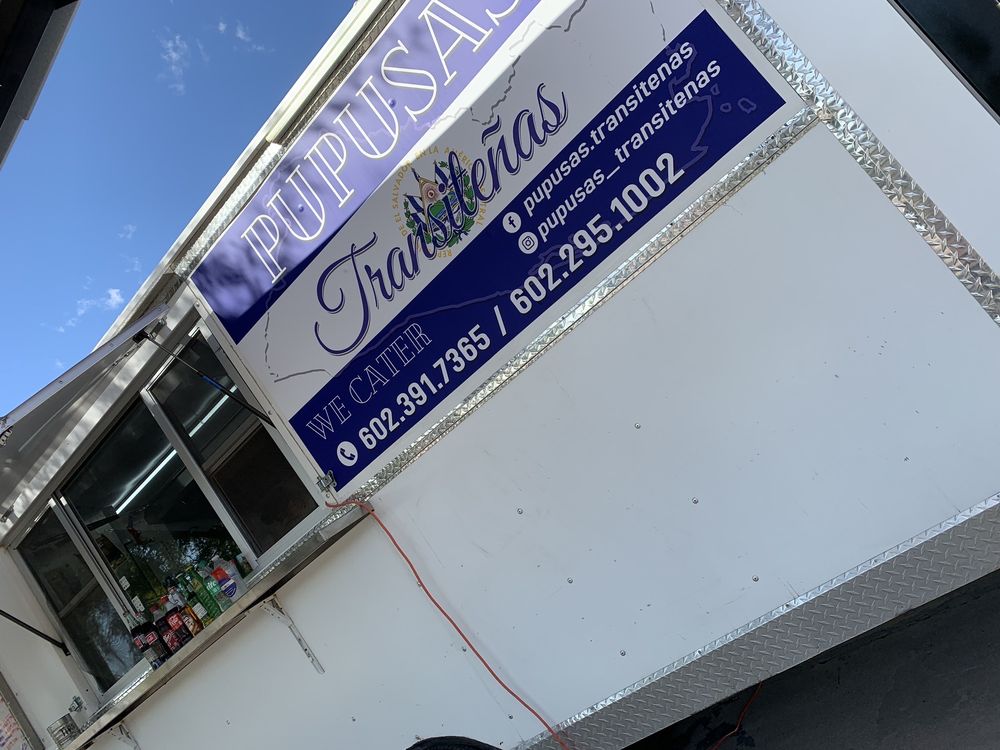 Pupusas Transitenas Logo