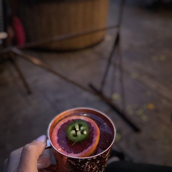 Idle Hour - La Cuevita Love - American Near Me - Los Angeles, California