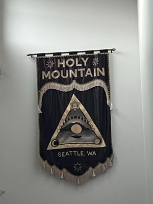 Holy Mountain Brewing Company by null