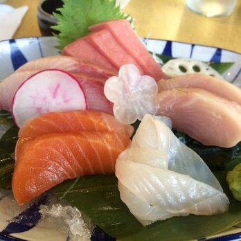 Mitama Restaurant - Deluxe Sashimi + adorable radish - Japanese Near Me - Berkeley, California Mitama Restaurant - Deluxe Sashimi + adorable radish - Japanese Near Me - Berkeley, California