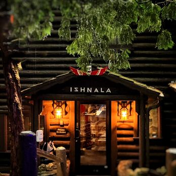 Ishnala - As you walk in - Steakhouses Near Me - Wisconsin Dells, Wisconsin