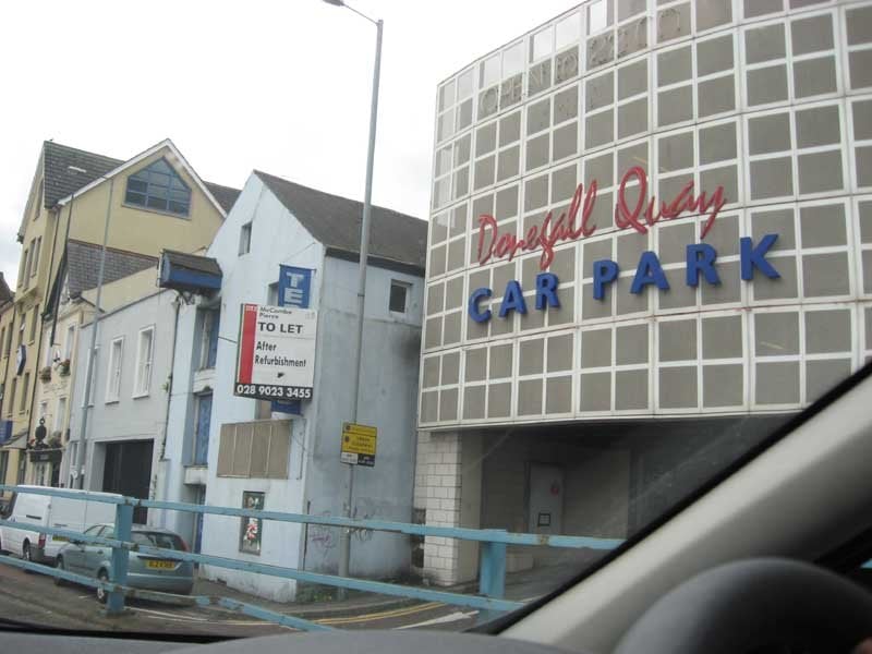 DONEGALL QUAY CAR PARK Updated August 2024 5 Donegall Quay, Belfast
