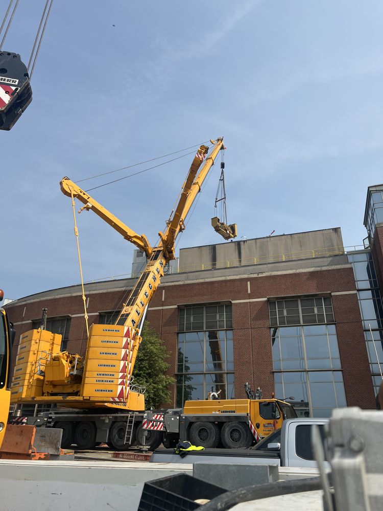ALLEGHENY CRANE RENTAL Updated September 2024 4200 Steubenville