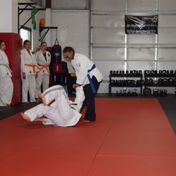 Tactical Mixed Martial Arts - Asst Instructor, Jasy Jones