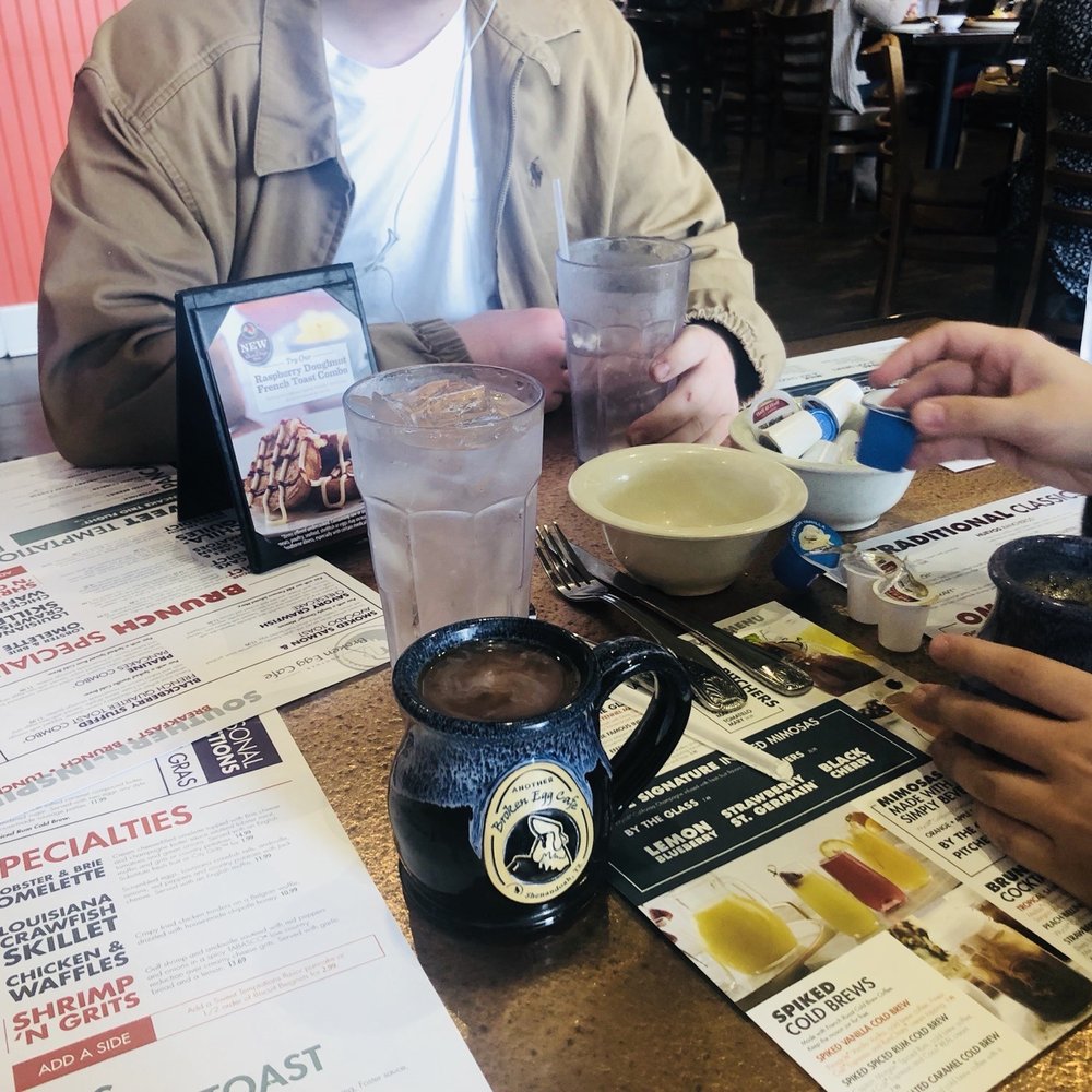 Another Broken Egg Cafe - Breakfast & Brunch Near Me - Shenandoah, Texas Another Broken Egg Cafe - Breakfast & Brunch Near Me - Shenandoah, Texas