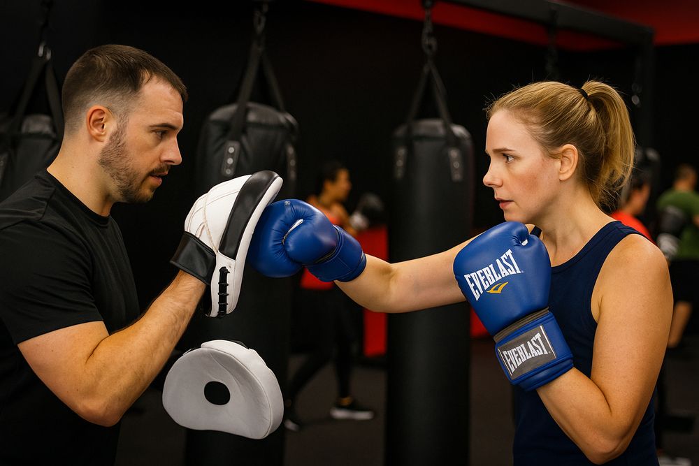 MBP Personal Training Logo