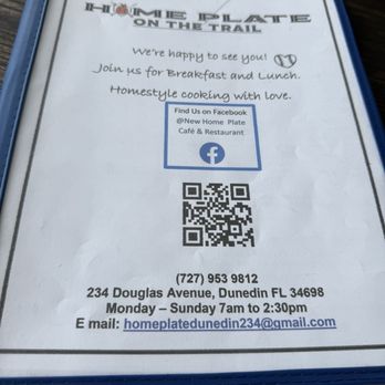 Home Plate - American Near Me - Dunedin, Florida