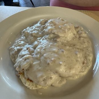 Flapjacks 'n more - Biscuits and Gravy - Breakfast & Brunch Near Me - Overland Park, Kansas