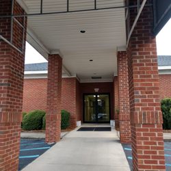 Consultants in Gastroenterology - Side entrance/exit