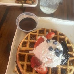 Belgian Waffle