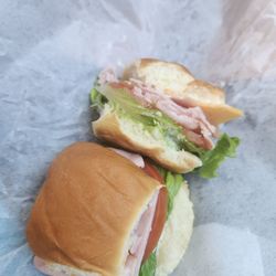 Mother Lode Market & Deli - Ham and cheese sliders