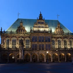 Kirsten Vogel - das Rathaus