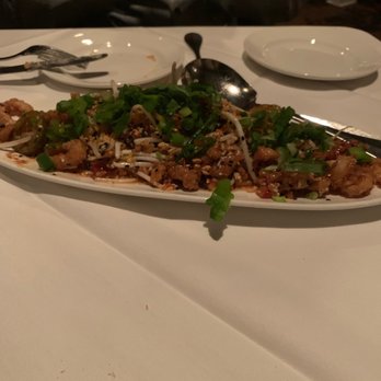 Del Frisco's Double Eagle Steakhouse - Shanghai-style Calamari - Steakhouses Near Me - Denver, Colorado Del Frisco's Double Eagle Steakhouse - Shanghai-style Calamari - Steakhouses Near Me - Denver, Colorado