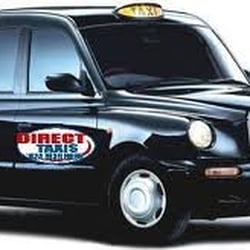 Direct Taxis - 24hr taxis and minibuses