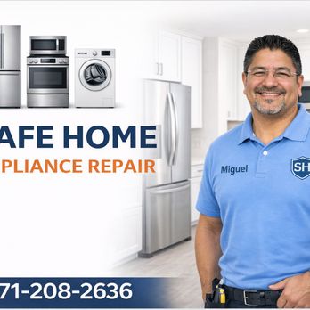 Safe Home Appliance Repair - Appliances & Repair Near Me Safe Home Appliance Repair - Appliances & Repair Near Me