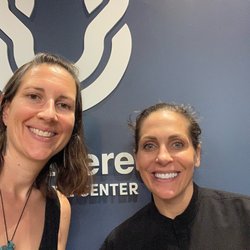 Meeting with Dr Meggie Graham at Untethered in Milwaukee