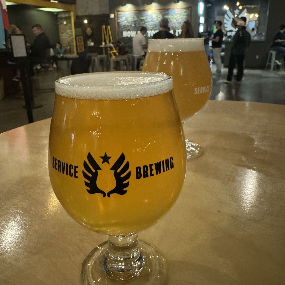 Service Brewing - Breweries Near Me - Savannah, Georgia Service Brewing - Breweries Near Me - Savannah, Georgia