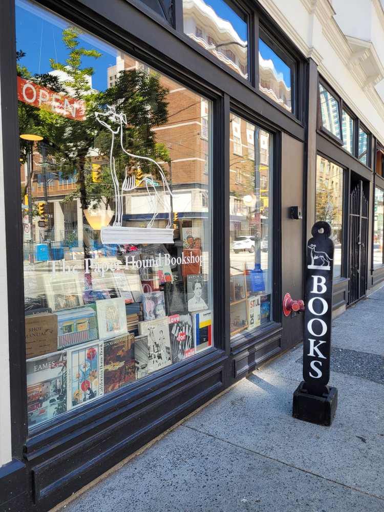 THE PAPER HOUND Updated May 2024 14 Photos & 36 Reviews 344 W