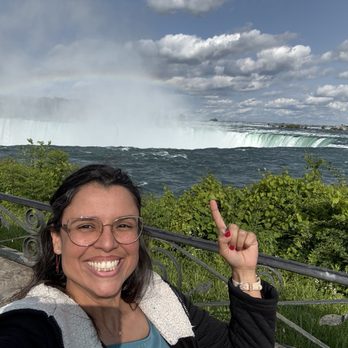 Table Rock Welcome Centre - Caught the rainbow! - Visitor Centers Near Me - Niagara Falls, Ontario