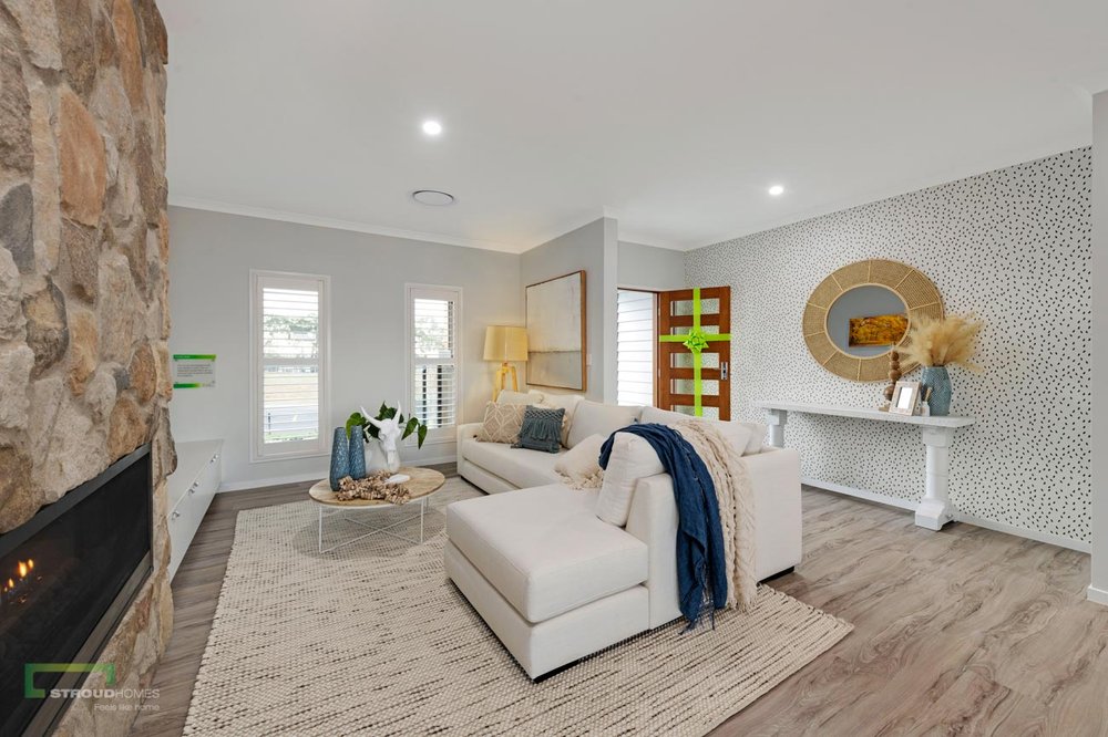 STROUD HOMES BUNDABERG BRANYAN DISPLAY HOME 17 Photos Lot 6