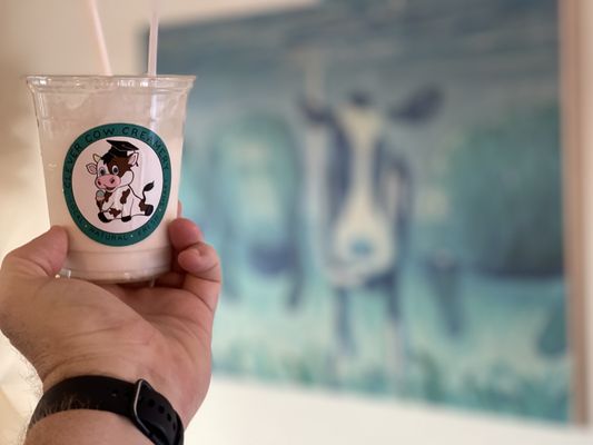 Clever Cow Creamery by null