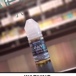 Serrano Vape and Glass - Serrano Vape Nic Salt Series "Off The Rez" Watermelon candy Ice