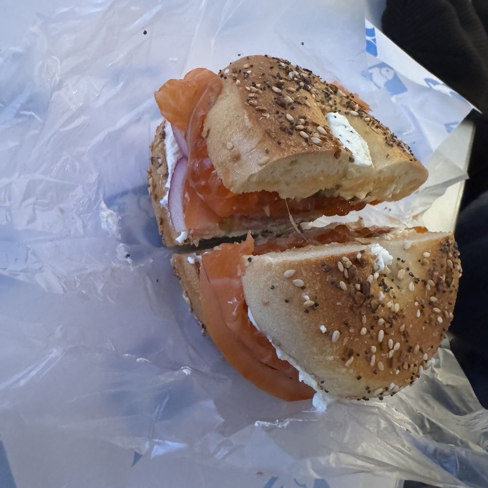 Russ & Daughters - Daughters delight - Bagels Near Me - New York, New York