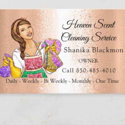 Home Cleaning Services Heaven Scent Cleaning Service