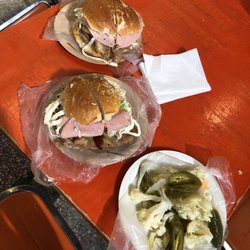 Cemitas Las Poblanitas