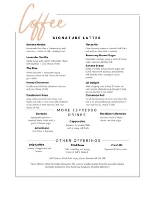 Menu photo 3 Savor The Rise Indianola, IA