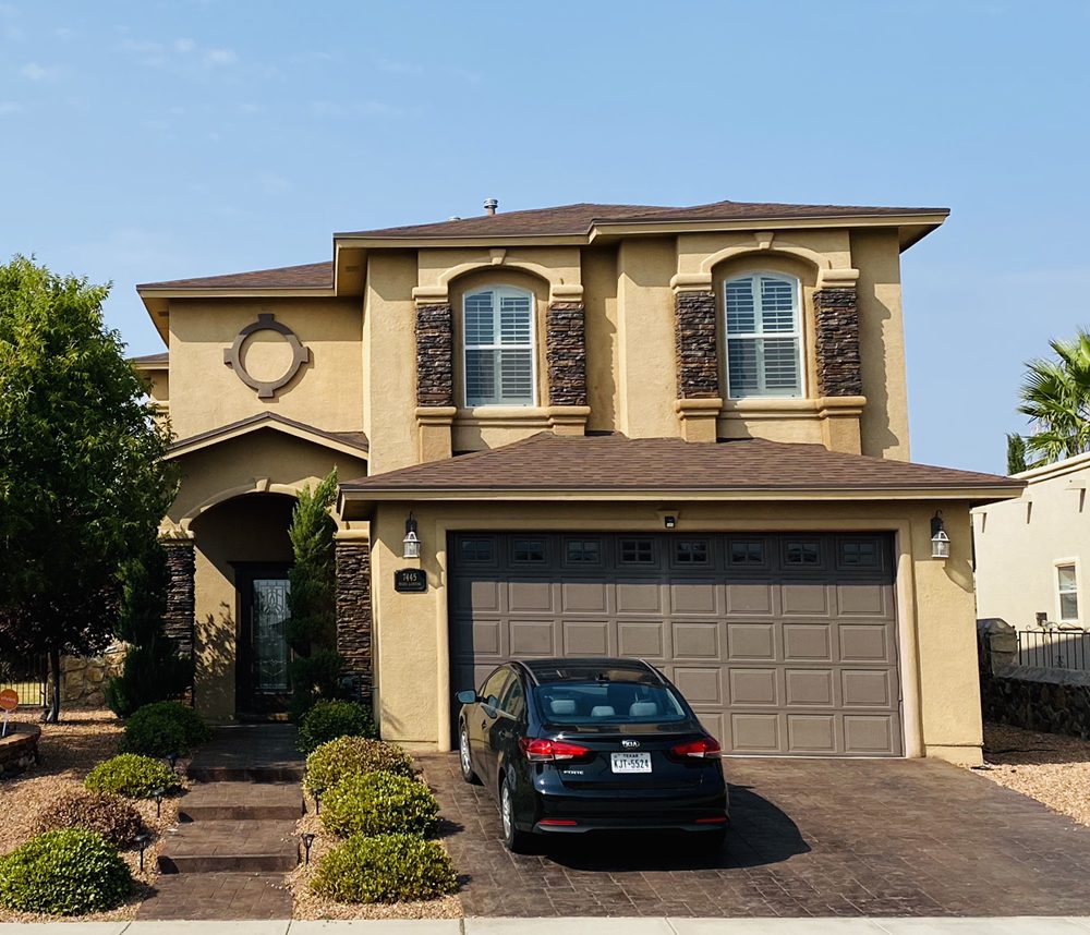 Slide of Matrix Roofing