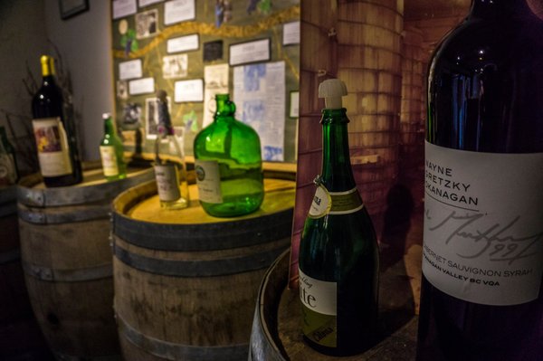 Sandhill Wines by null